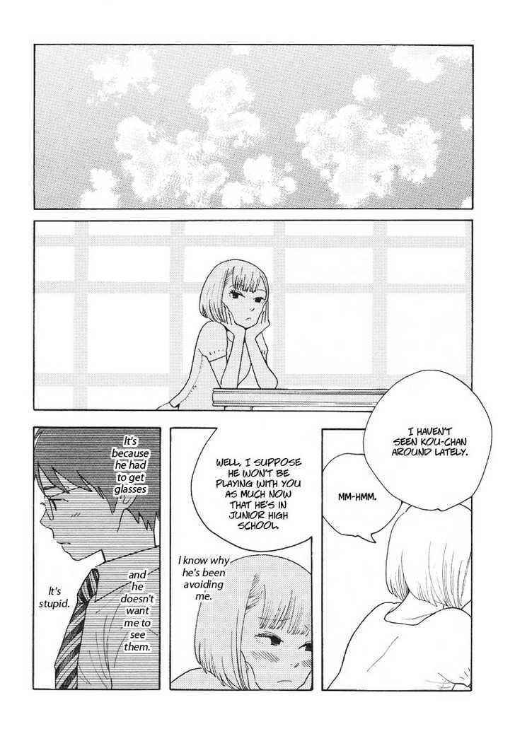 Aoi Hana - Vol.7 Chapter 40 : Melody (Part A)