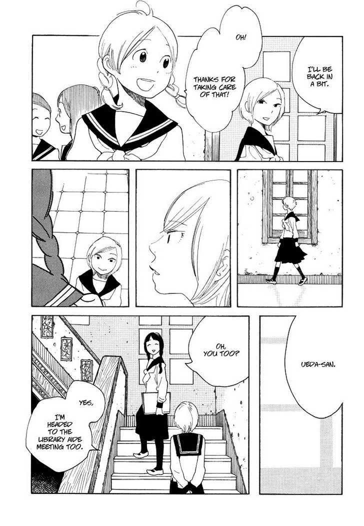 Aoi Hana - Vol.7 Chapter 40 : Melody (Part A)