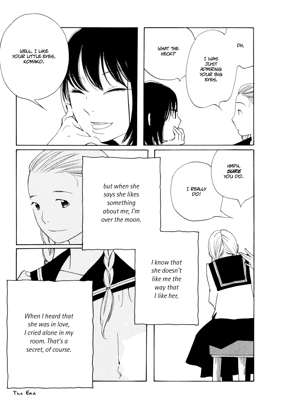 Aoi Hana - Vol.3 Chapter 18.2