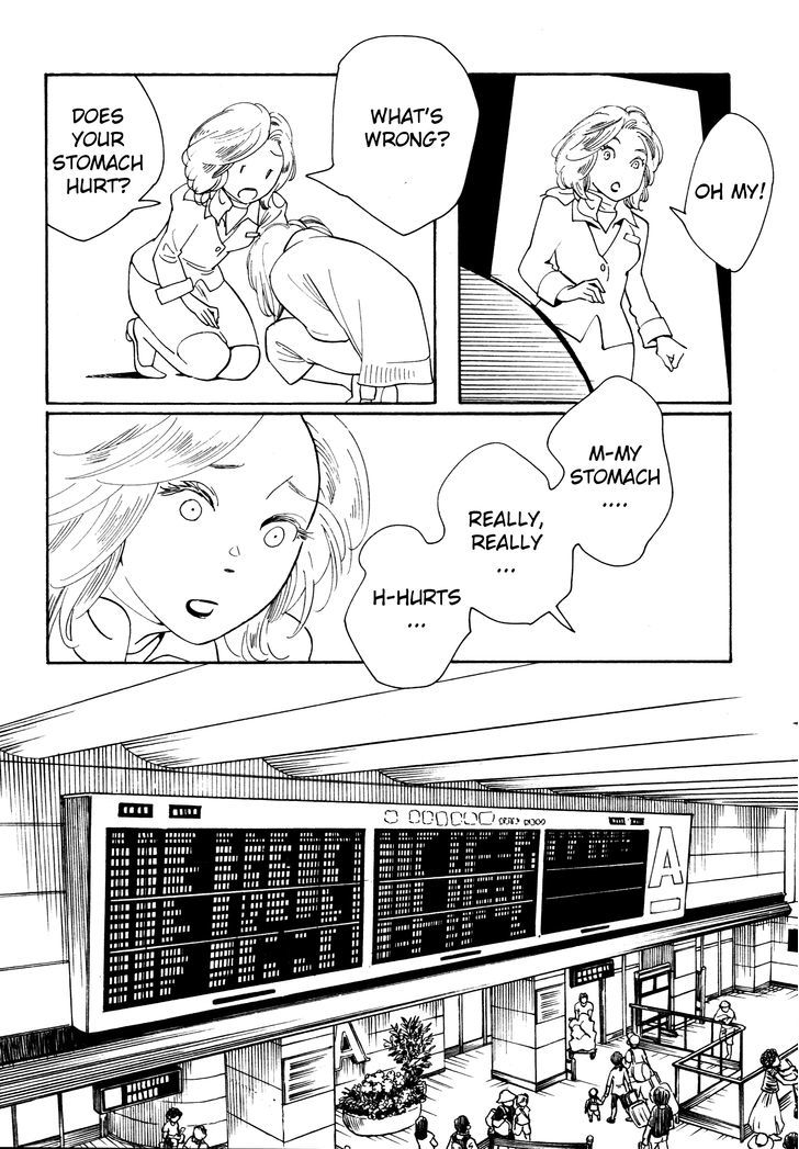 Aoi Hana - Vol.7 Chapter 49 : Unrequited Love