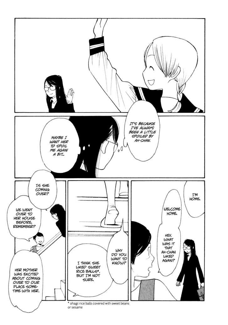 Aoi Hana - Vol.1 Chapter 2 : Stand By Me