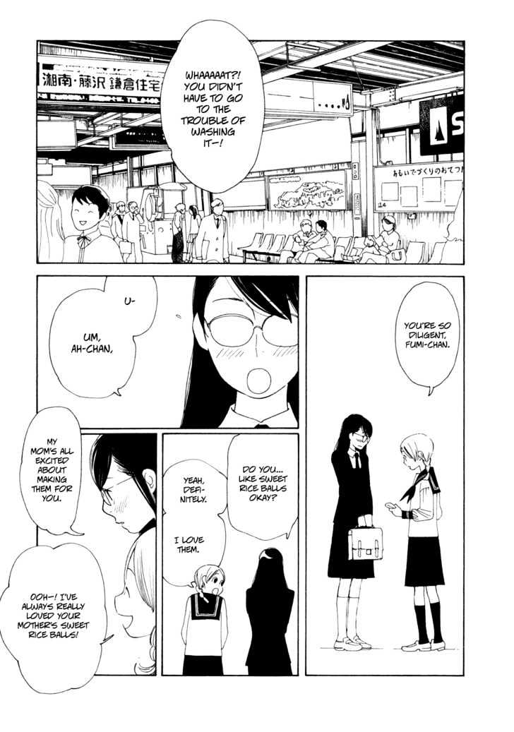 Aoi Hana - Vol.1 Chapter 2 : Stand By Me