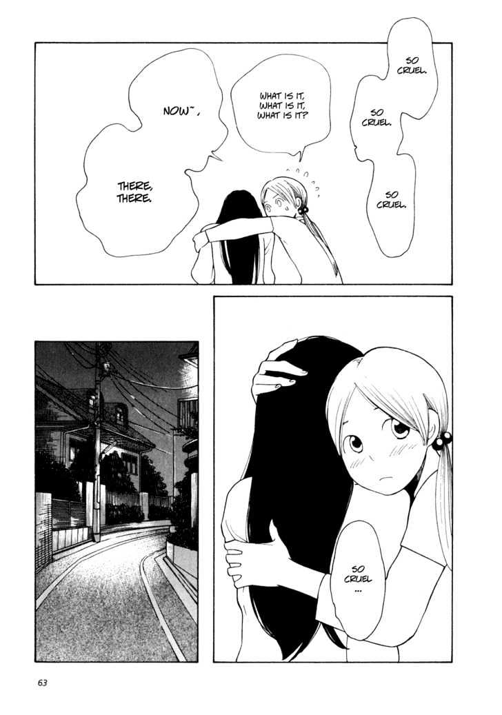 Aoi Hana - Vol.1 Chapter 2 : Stand By Me