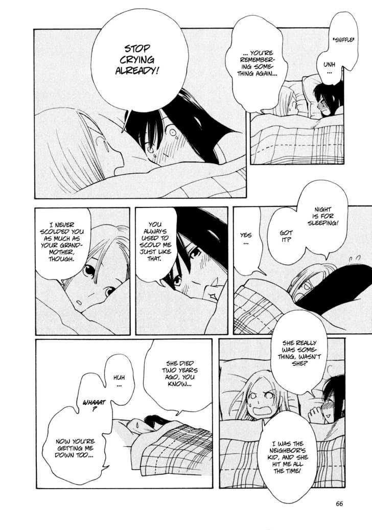 Aoi Hana - Vol.1 Chapter 2 : Stand By Me