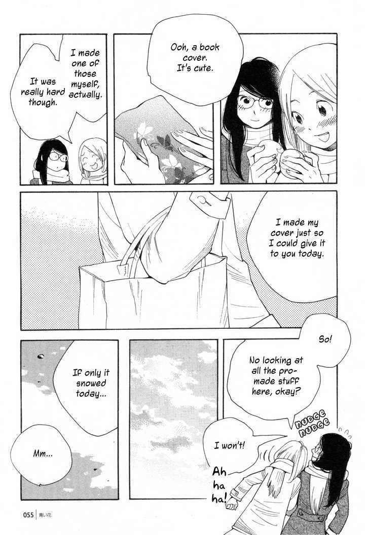 Aoi Hana - Vol.6 Chapter 38 : A Christmas Carol