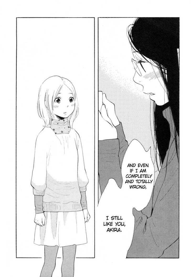 Aoi Hana - Vol.6 Chapter 38 : A Christmas Carol