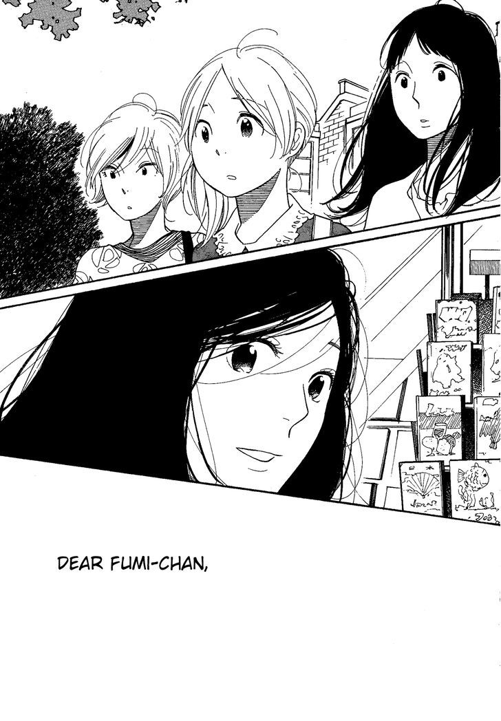 Aoi Hana - Vol.7 Chapter 48 : Flower Of This World