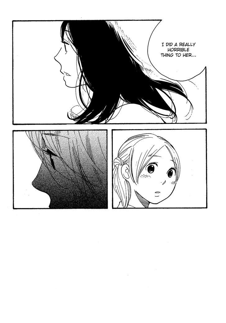 Aoi Hana - Vol.7 Chapter 48 : Flower Of This World