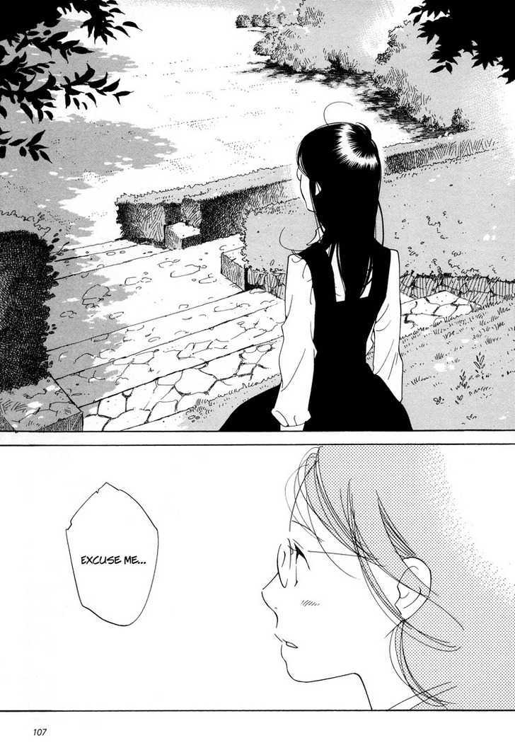 Aoi Hana - Vol.4 Chapter 23 : The Deer Cry Pavilion: Part Iii