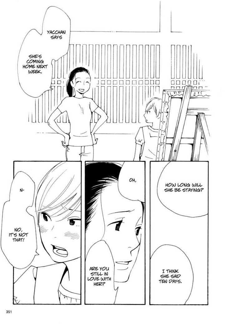 Aoi Hana - Vol.5 Chapter 31 : The Door Into Summer (Part A)