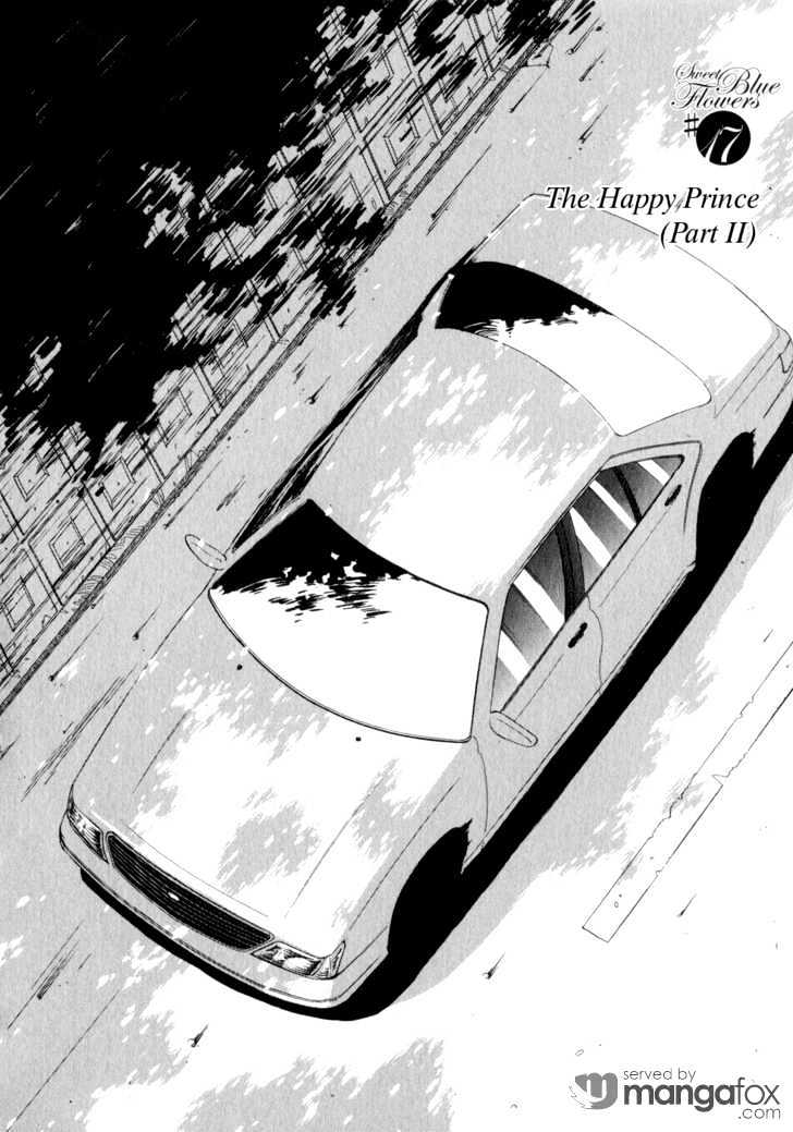 Aoi Hana - Vol.3 Chapter 17 : The Happy Prince (Part Ii)