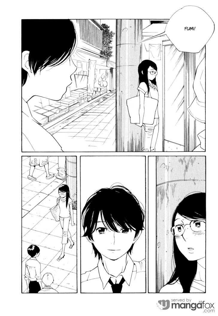 Aoi Hana - Vol.3 Chapter 17 : The Happy Prince (Part Ii)