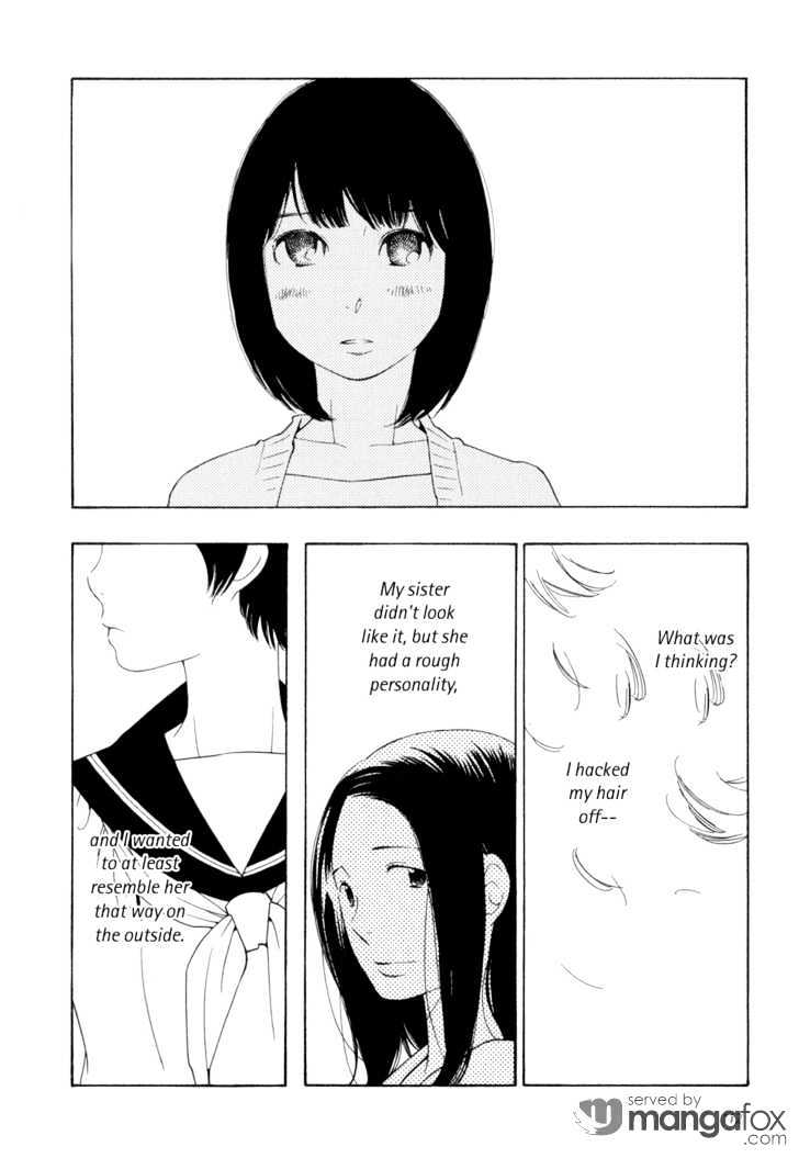 Aoi Hana - Vol.3 Chapter 17 : The Happy Prince (Part Ii)