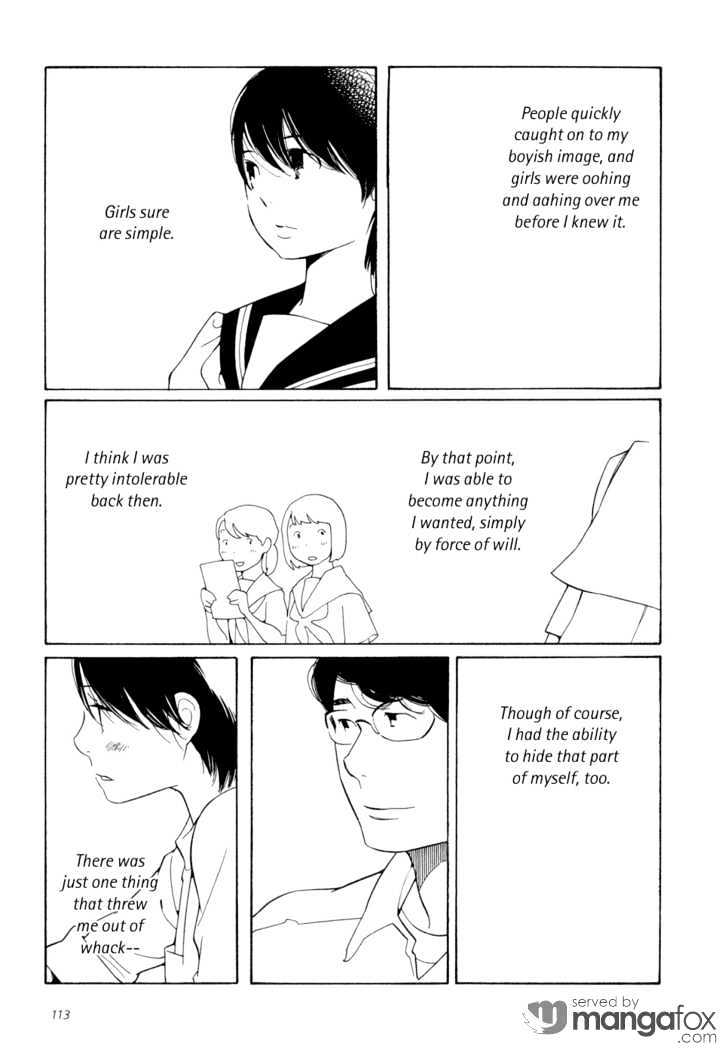 Aoi Hana - Vol.3 Chapter 17 : The Happy Prince (Part Ii)