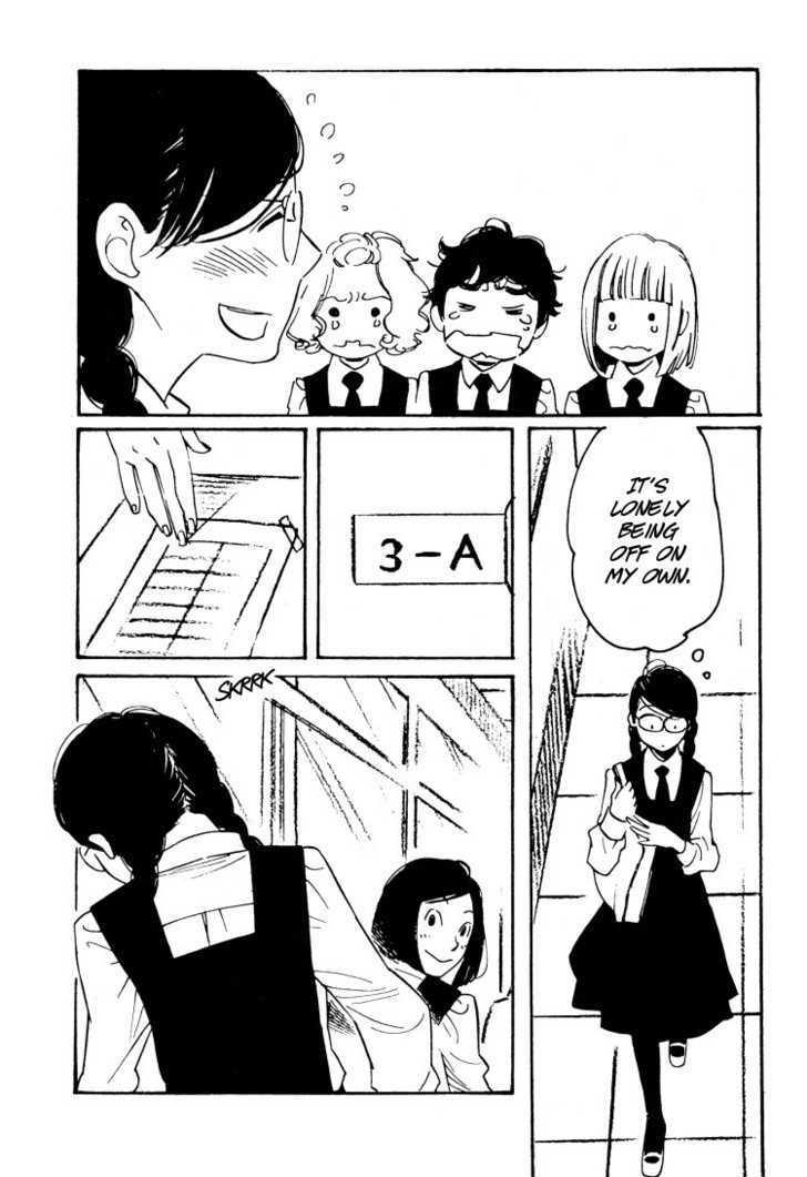 Aoi Hana - Vol.7 Chapter 39 : A Little Princess