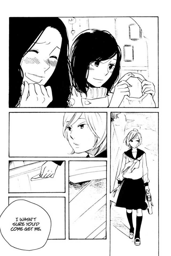 Aoi Hana - Vol.7 Chapter 39 : A Little Princess