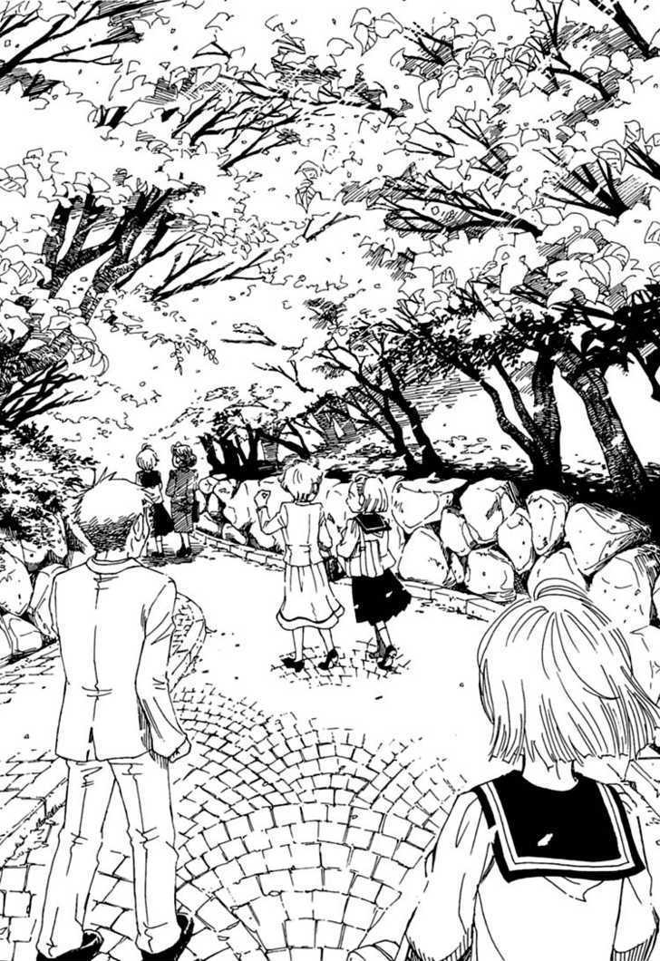 Aoi Hana - Vol.5 Chapter 27 : The Deer Cry Pavilion: Part Vi