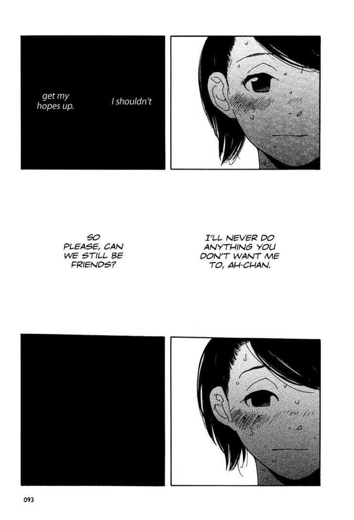 Aoi Hana - Vol.6 Chapter 33 : The Door Into Summer (Part C)