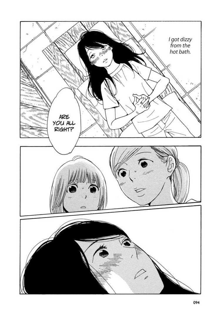 Aoi Hana - Vol.6 Chapter 33 : The Door Into Summer (Part C)