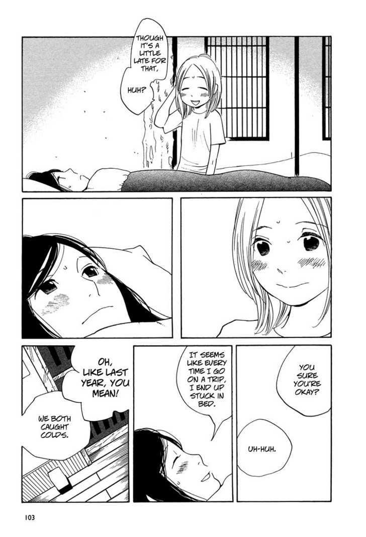 Aoi Hana - Vol.6 Chapter 33 : The Door Into Summer (Part C)