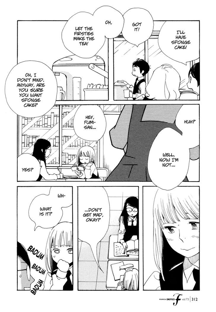 Aoi Hana - Vol.7 Chapter 43 : The Girl In The Mirror