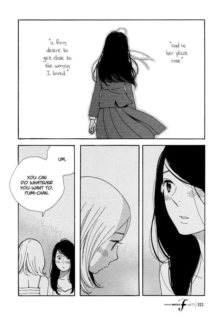 Aoi Hana - Vol.7 Chapter 43 : The Girl In The Mirror