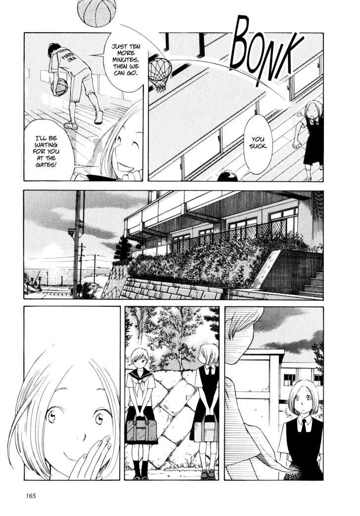 Aoi Hana - Vol.2 Chapter 13 : Love Is Blind