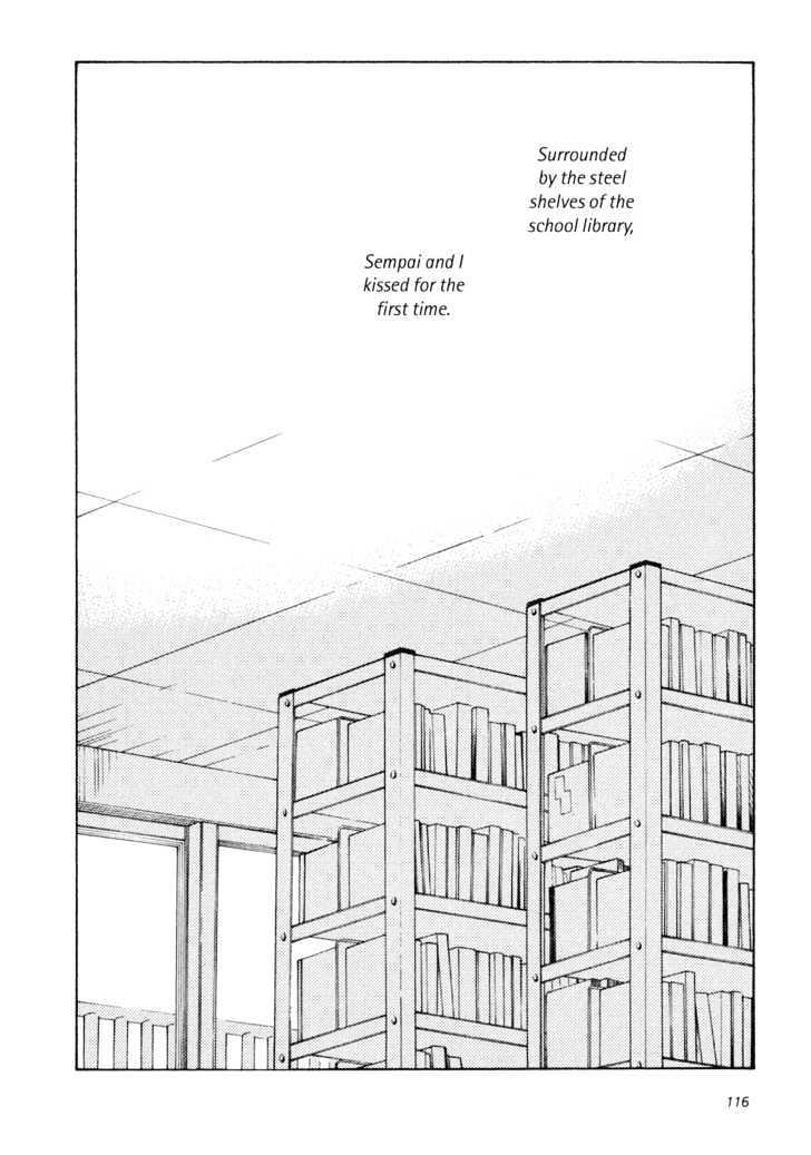 Aoi Hana - Vol.1 Chapter 4 : When I Wake Up In The Morning