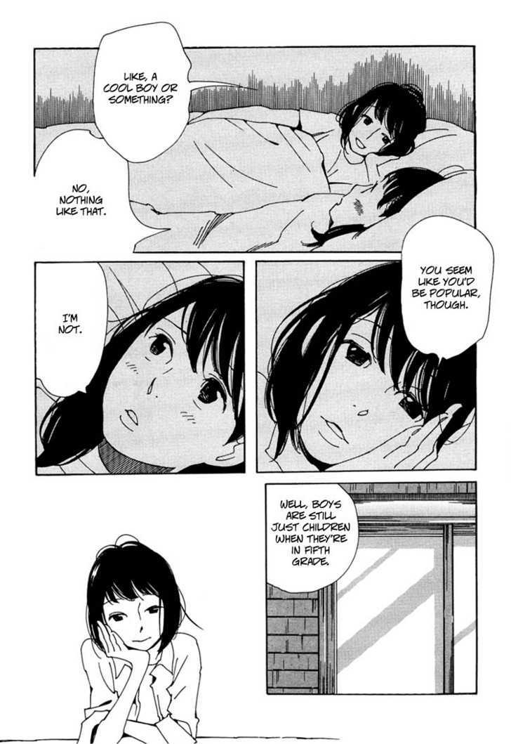 Aoi Hana - Vol.5 Chapter 30 : After The Banquet