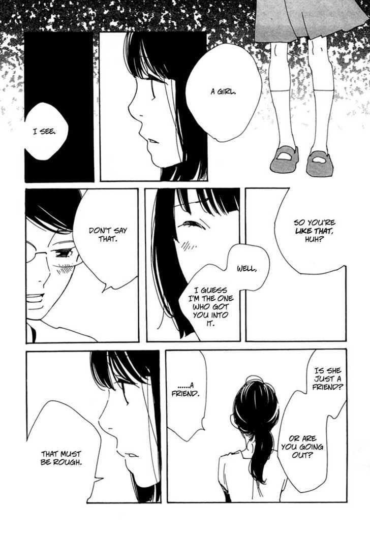 Aoi Hana - Vol.5 Chapter 30 : After The Banquet