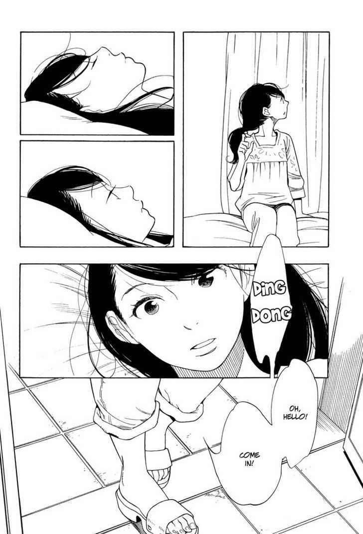 Aoi Hana - Vol.6 Chapter 34 : As You Like It