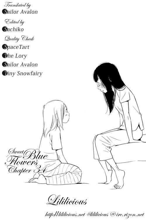 Aoi Hana - Vol.6 Chapter 34 : As You Like It