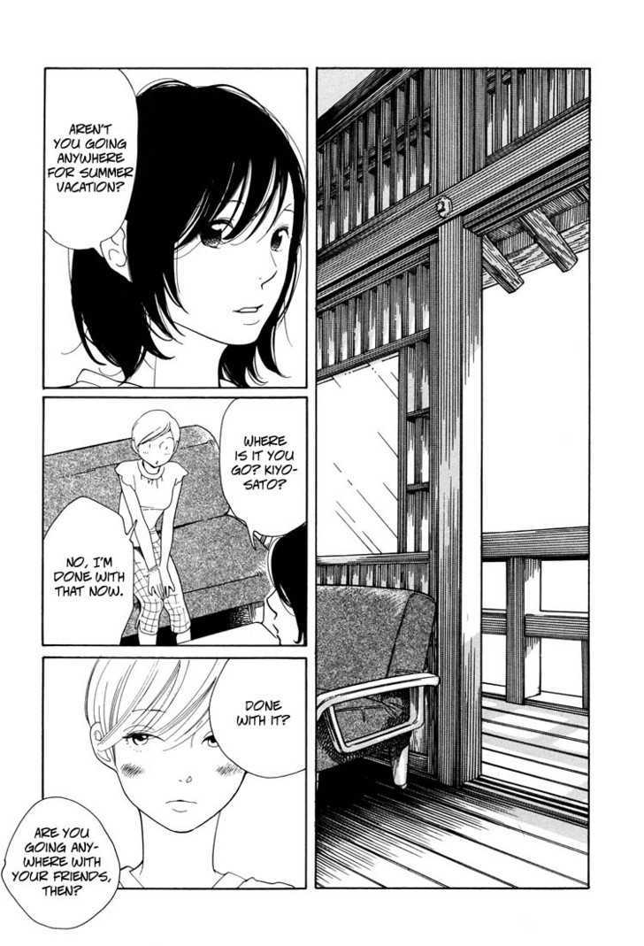 Aoi Hana - Vol.6 Chapter 32 : The Door Into Summer (Part B)