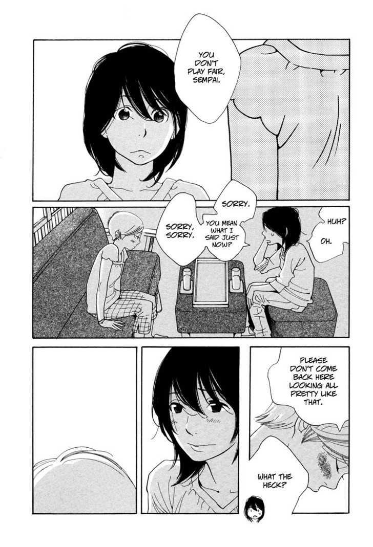 Aoi Hana - Vol.6 Chapter 32 : The Door Into Summer (Part B)