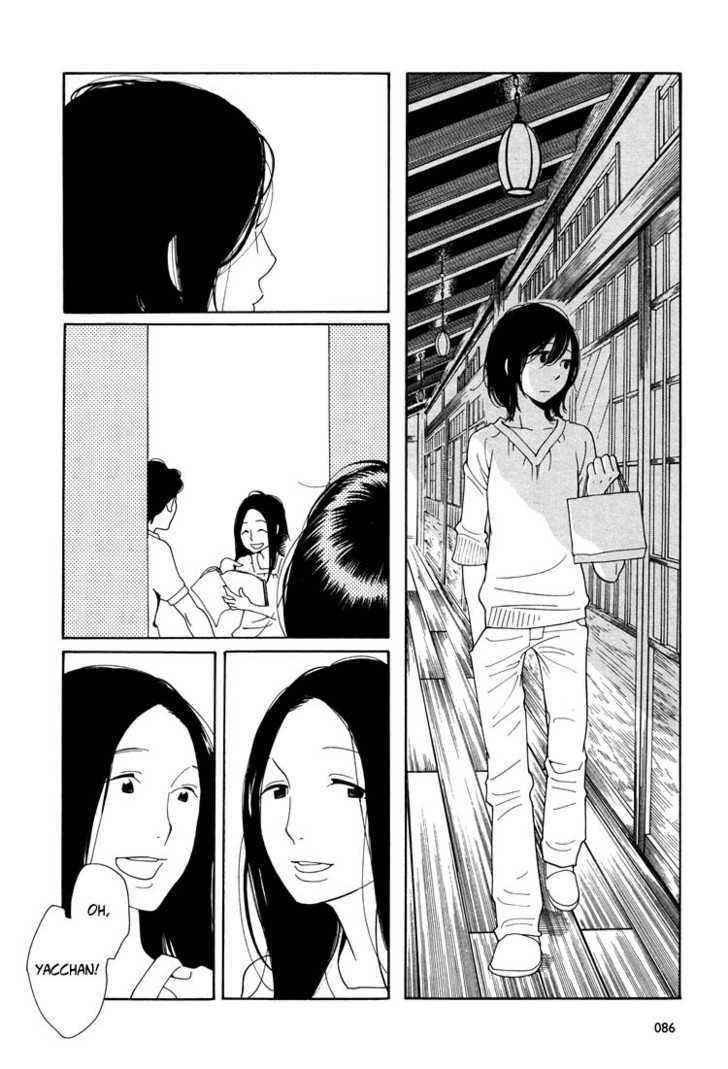 Aoi Hana - Vol.6 Chapter 32 : The Door Into Summer (Part B)