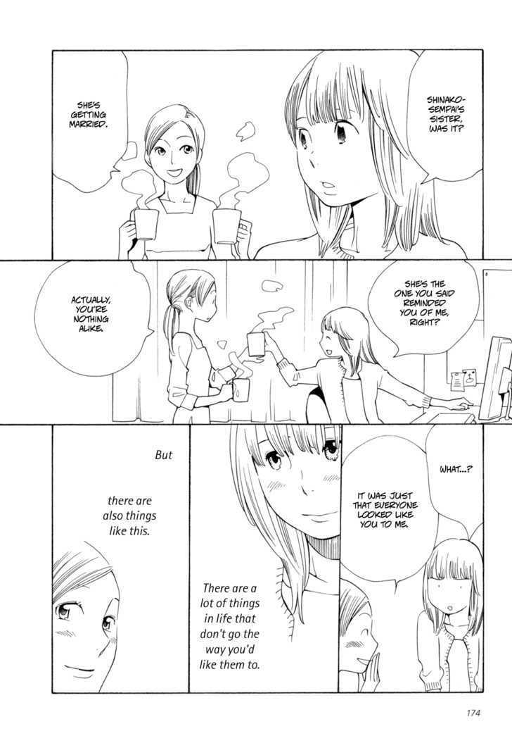 Aoi Hana - Vol.3 Chapter 18 : Fireworks In Winter