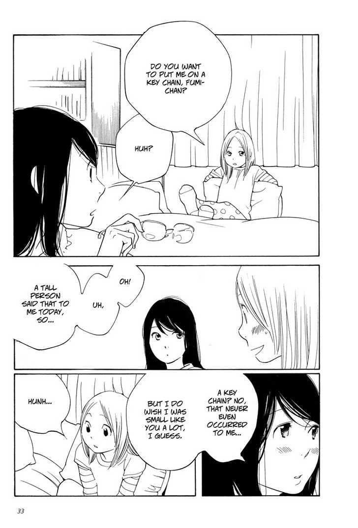 Aoi Hana - Vol.4 Chapter 20 : Tsujigahana