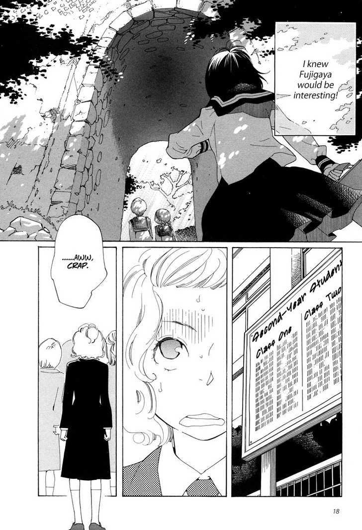 Aoi Hana - Vol.4 Chapter 19 : Spring Bell