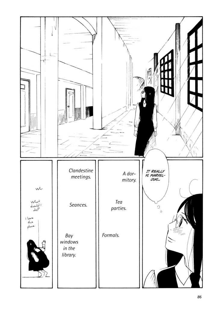 Aoi Hana - Vol.1 Chapter 3 : Spring Storm