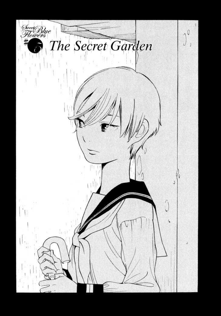 Aoi Hana - Vol.1 Chapter 5 : The Secret Garden