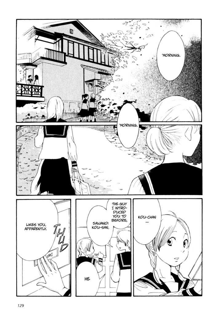 Aoi Hana - Vol.1 Chapter 5 : The Secret Garden