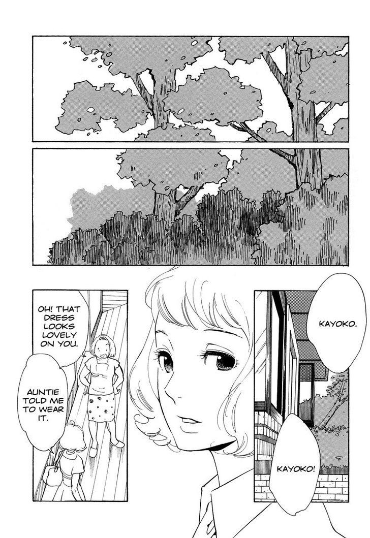 Aoi Hana - Vol.7 Chapter 41 : Melody (Part B)