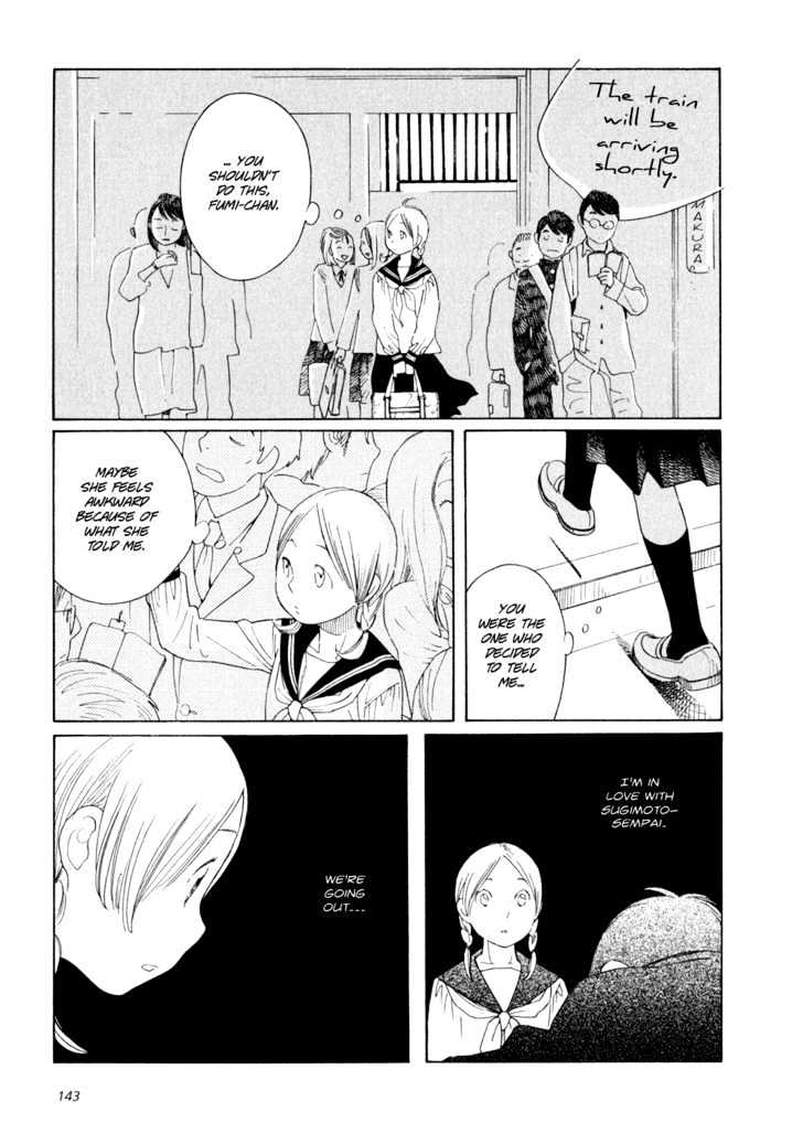 Aoi Hana - Vol.1 Chapter 6 : Adolescence Is Beautiful