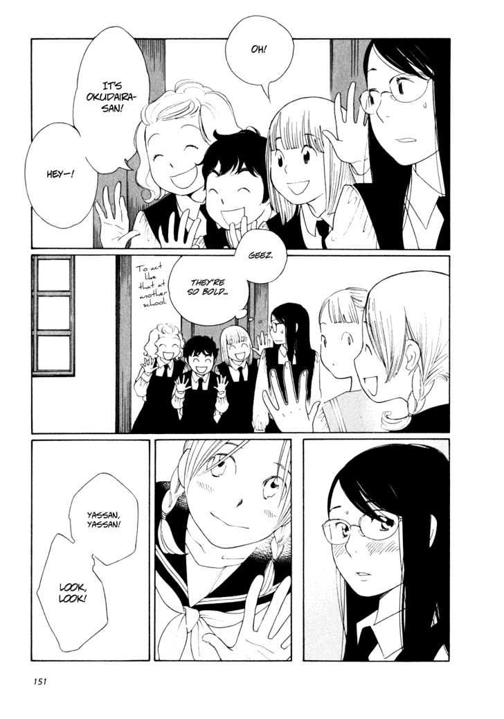 Aoi Hana - Vol.1 Chapter 6 : Adolescence Is Beautiful