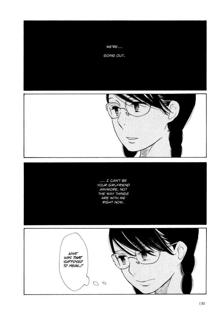 Aoi Hana - Vol.2 Chapter 12 : Never Can Say Goodbye