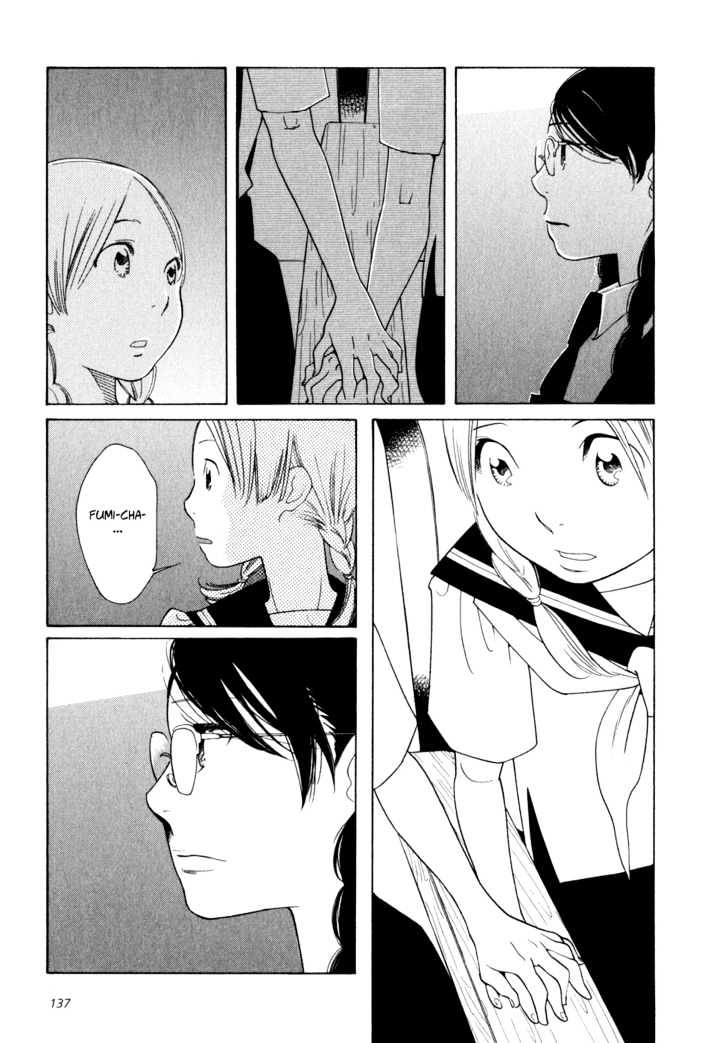 Aoi Hana - Vol.2 Chapter 12 : Never Can Say Goodbye