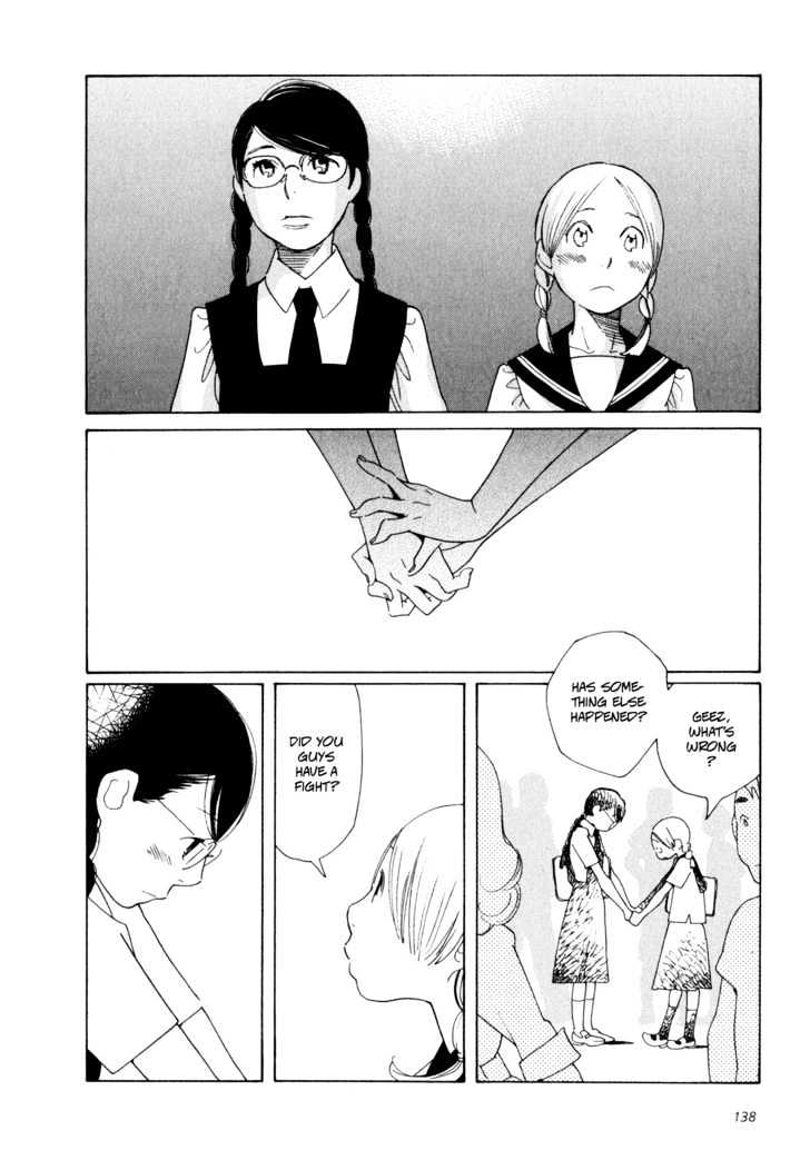 Aoi Hana - Vol.2 Chapter 12 : Never Can Say Goodbye