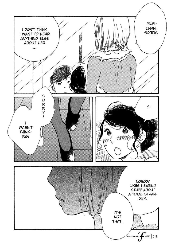 Aoi Hana - Vol.8 Chapter 52 : The Final Tale