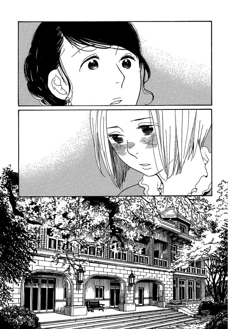 Aoi Hana - Vol.8 Chapter 52 : The Final Tale