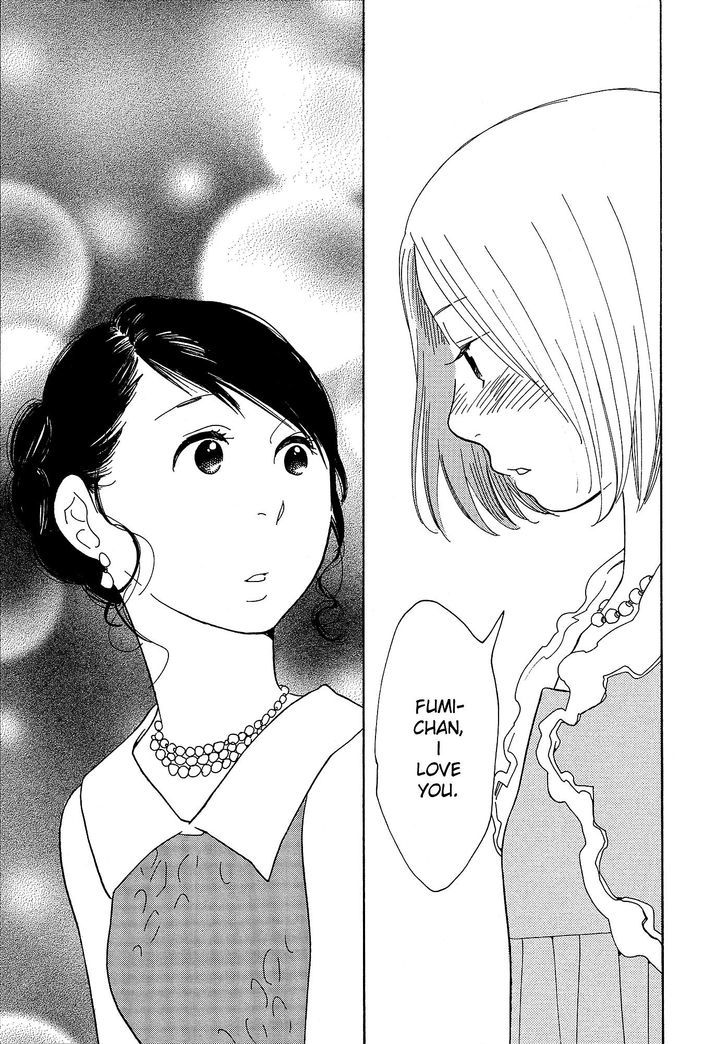 Aoi Hana - Vol.8 Chapter 52 : The Final Tale